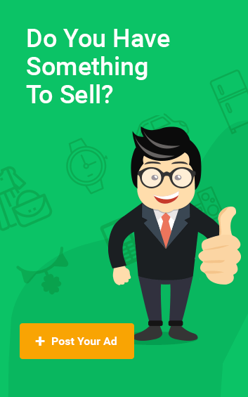 Do you have something to sell??