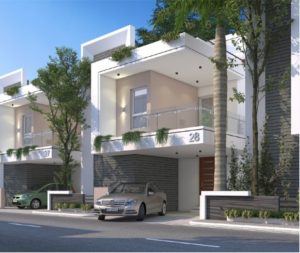 Praneeta Villas Project TAG