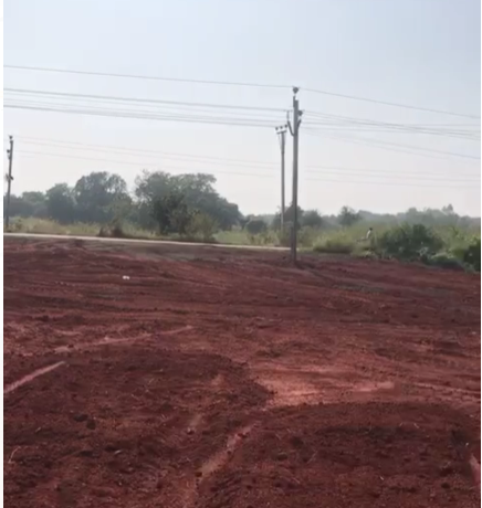 3600 Sq Yards Farmland Shadnagar to Pargi Road