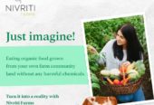 Nivritifarms @ Gated Community plot