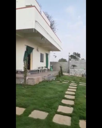 1 Acre FarmHouse for Sale at Kukinda Vikarabad