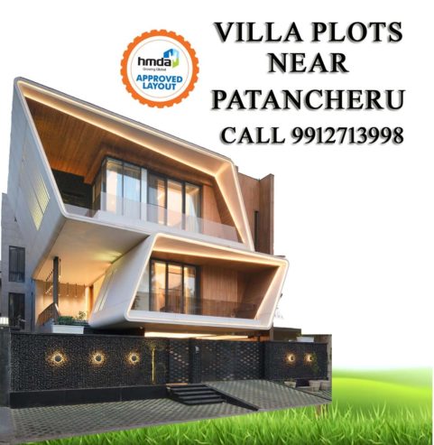 Residential Plots HMDA Shivanagar Patancheru