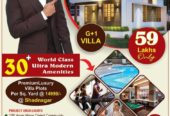 150 Acres Villa Venture, Min. Size 165 Sq. Yards Annaram Village
