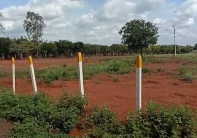 1 Acre Farm Land in Pudur, Bijapur highway