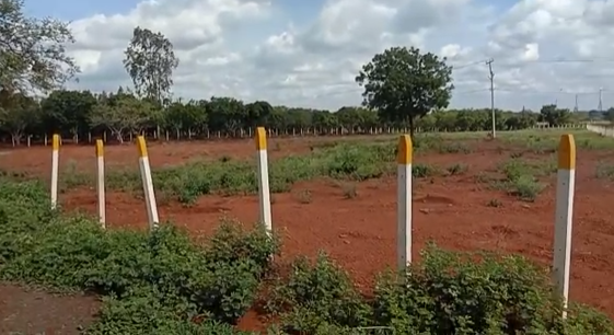 1 Acre Farm Land in Pudur, Bijapur highway