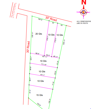 1 Acre Farm Land in Pudur, Bijapur highway