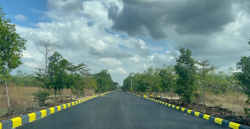 Farm Land Plots for sale In Mumbai Highway Kamkole