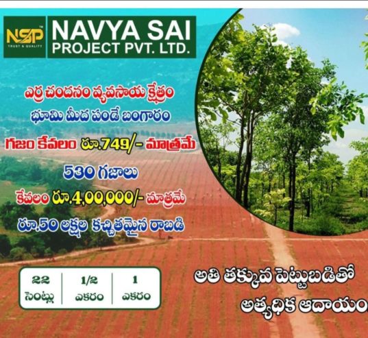 Navya Sai projects pvt ltd