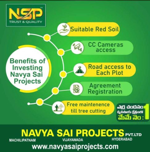 Navya Sai projects pvt ltd