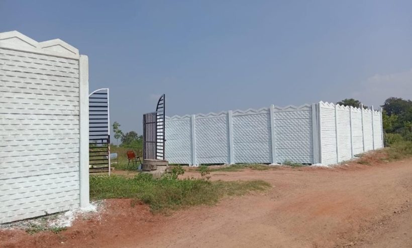 Farm plot at Shamshabad