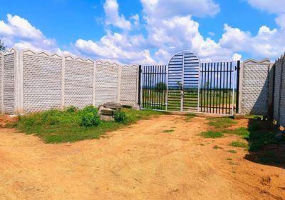 Farm plot at Shamshabad