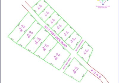 100 Gunthas Farm Land at Keesara