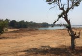 21.60 acre Lake facing Land (Dam back water touch)