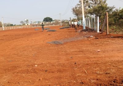 1 Acre 37 Guntha Farm Land in Mirjapur, Pudur