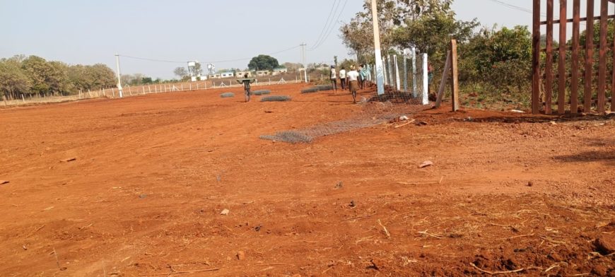 1 Acre 37 Guntha Farm Land in Mirjapur, Pudur