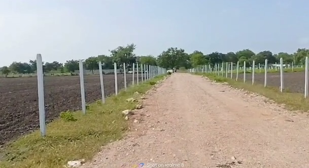 5 acres farmland at RediPally near Chilkur Balaji