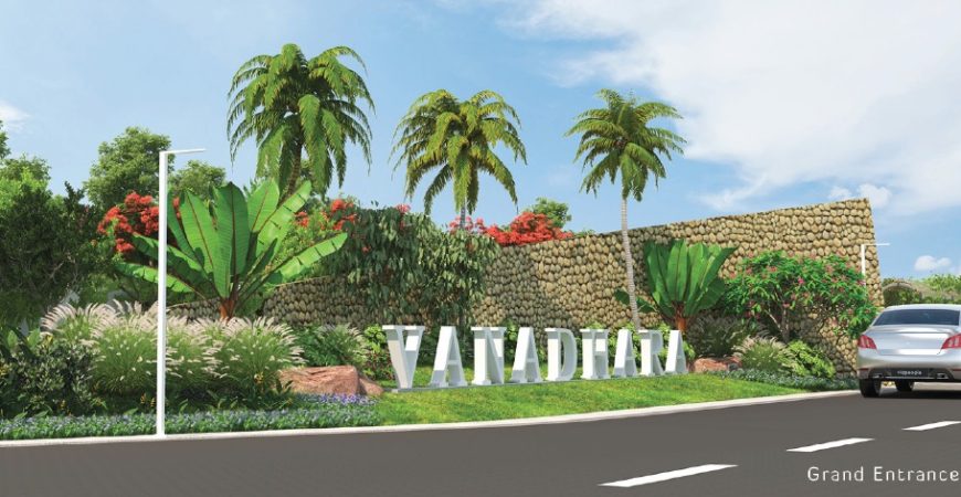 Farmland Project Vanadhara at JP Dargah