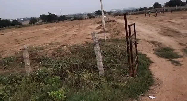 8 Acers Agricultural land for outrate in Mothighanpur