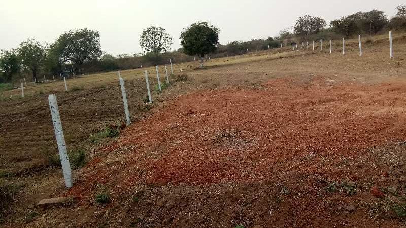 10 guntas farmland near Amazon data centre in Shamshabad