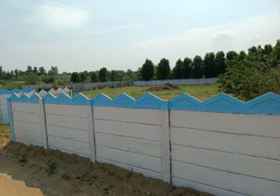 20 Gunthas Farmland at Etebarpally