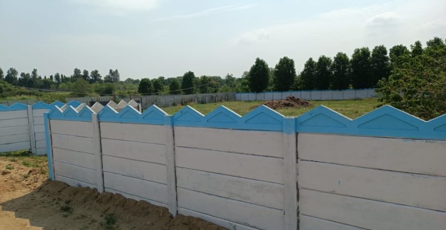 20 Gunthas Farmland at Etebarpally