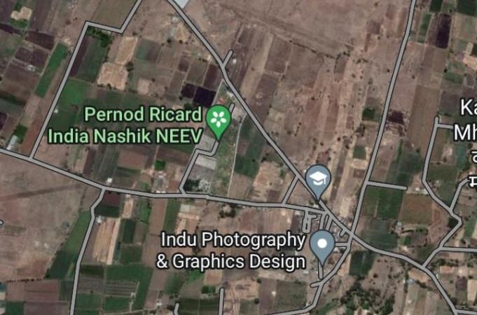 3 acre farmland in dindori