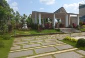 Lake Front Farm House Plots At Sadasivpet