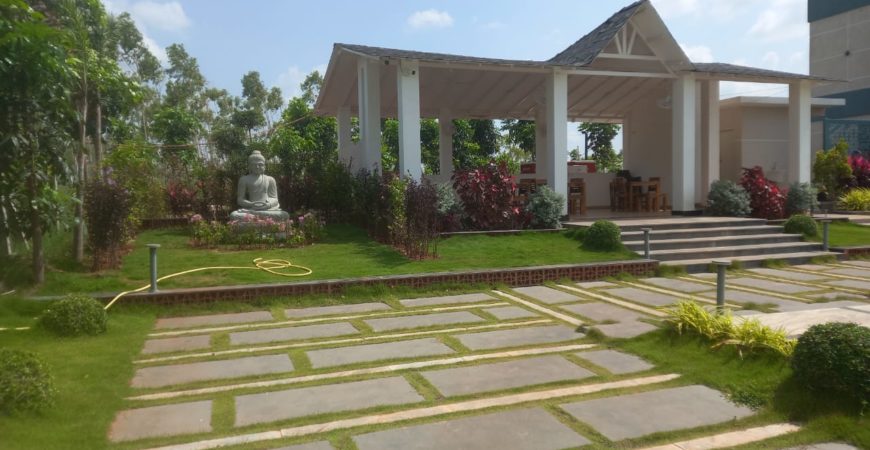 Lake Front Farm House Plots At Sadasivpet