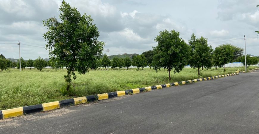 Villa plots at Kadthal Srisailam Road