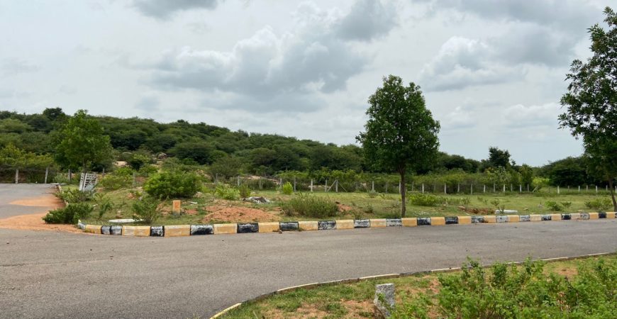 Villa plots at Kadthal Srisailam Road