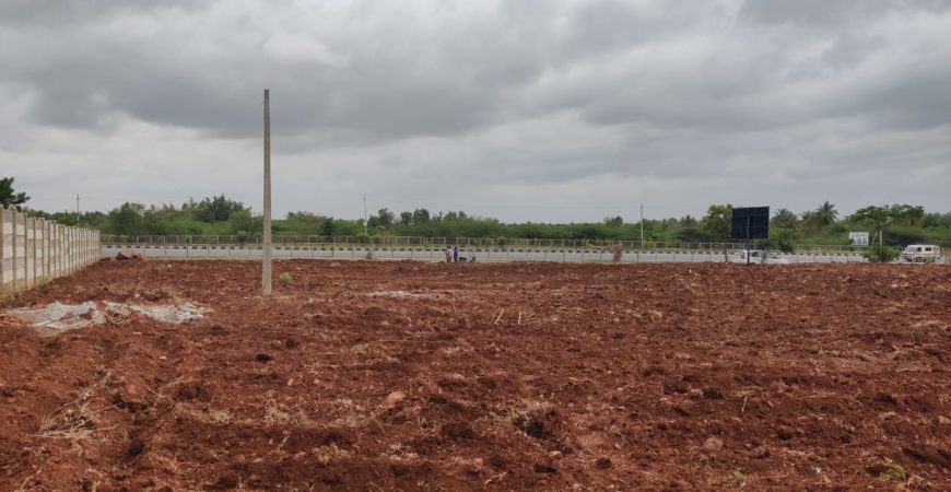 6.2 Acre Highway attached farmland in Tumkur