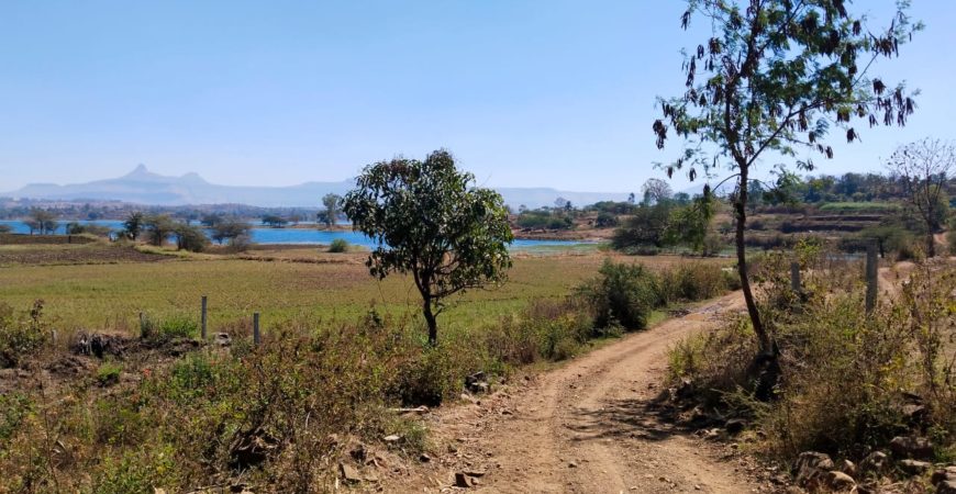 1 acre 35 Guntha Agriculture land in IGATPURI