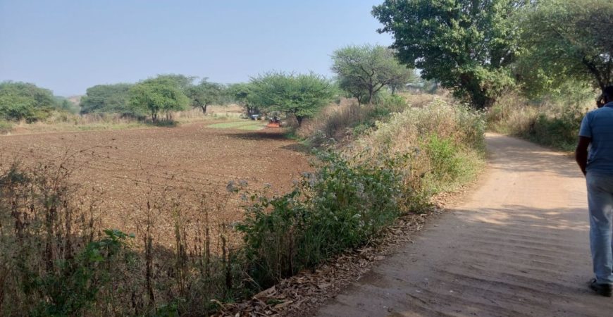 56 guntha farmland for farmhouse in Igatpuri dist.