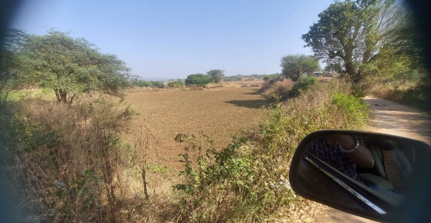 56 guntha farmland for farmhouse in Igatpuri dist.