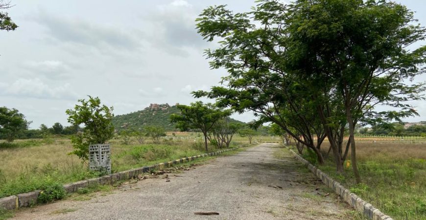 Villa Community Plot at Kadthal Project Madhura