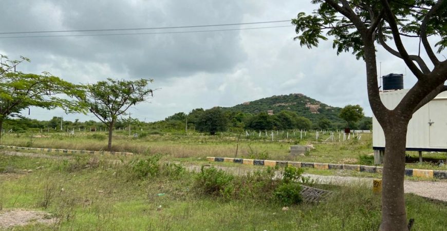 Villa Community Plot at Kadthal Project Madhura