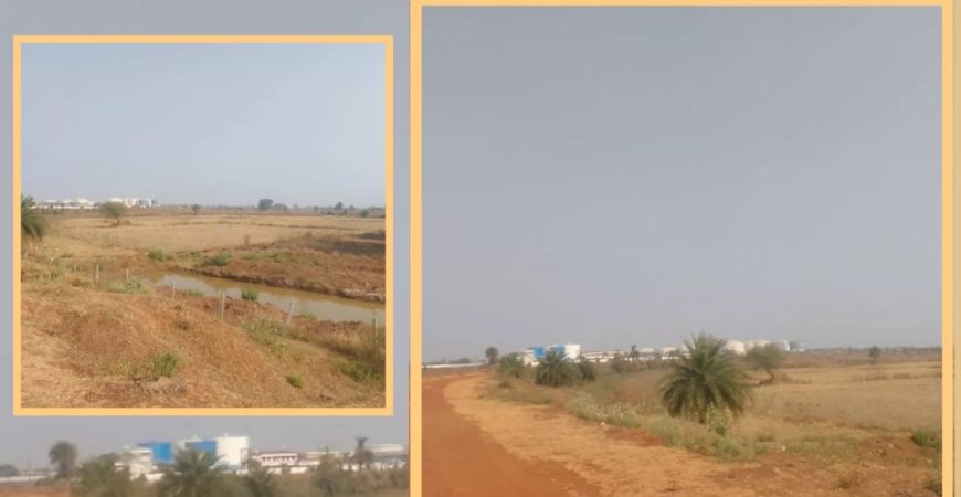 15 Acre Agricultural Land in Raipur