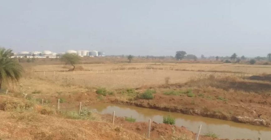 15 Acre Agricultural Land in Raipur