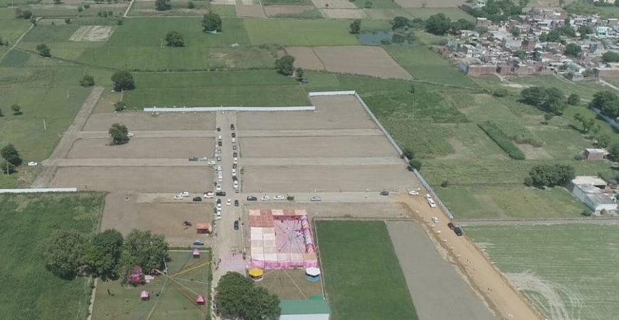 Anugrah homes Farm Plot in Aligarh Uttar Pradesh