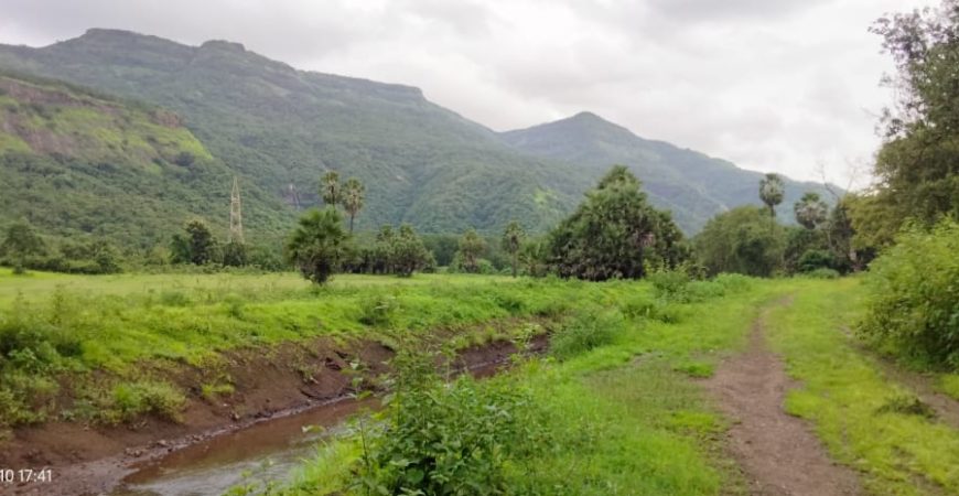 500 Acre Farmland at Karjat