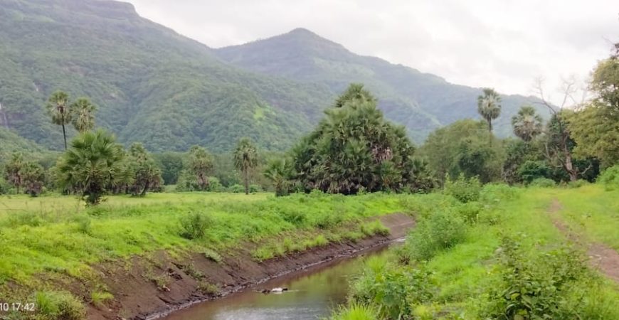 500 Acre Farmland at Karjat