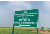 Villa Plots Near Jewar Airport in Noida