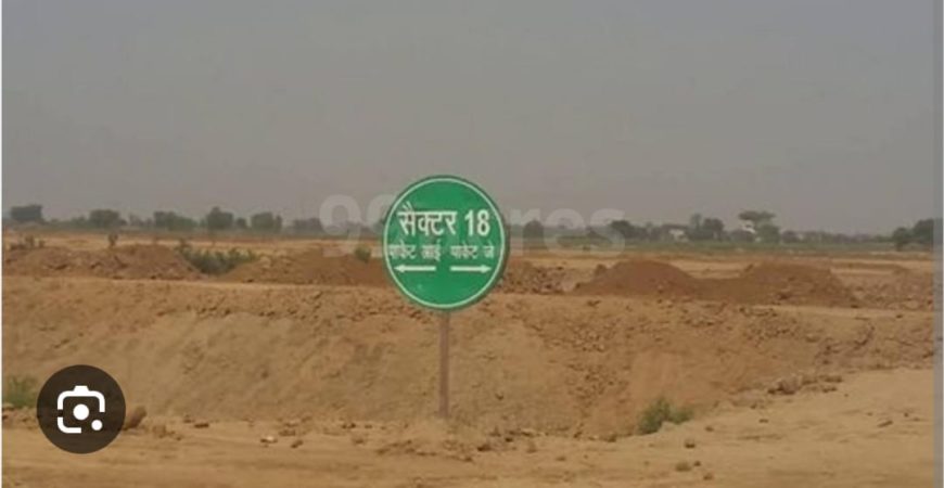 Villa Plots Near Jewar Airport in Noida