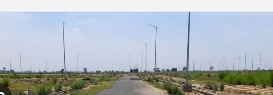 Villa Plots Near Jewar Airport in Noida