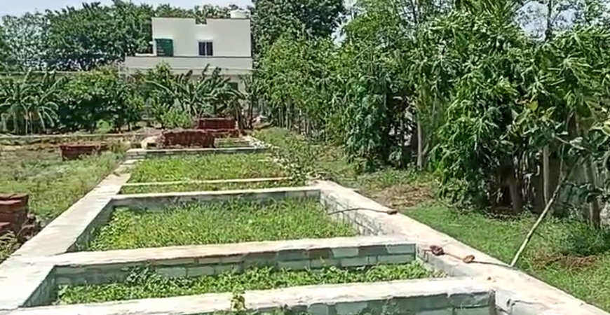 1 Acre Farmhouse in Kukinda Dharur Vikarabad