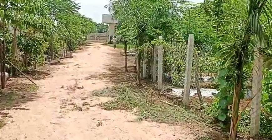 1 Acre Farmhouse in Kukinda Dharur Vikarabad