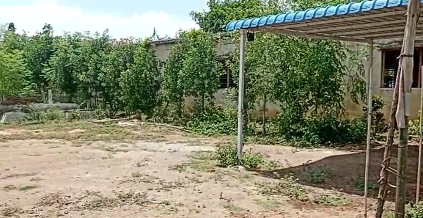 1 Acre Farmhouse in Kukinda Dharur Vikarabad