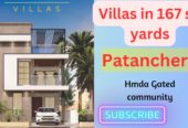 Luxury TRIPLEX villas