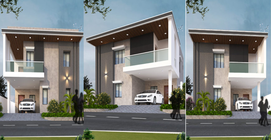 Duplex Villas for sale in Guntur