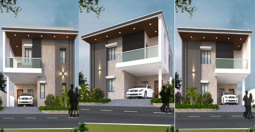 Independent Houses and Duplex Villas for sale in G